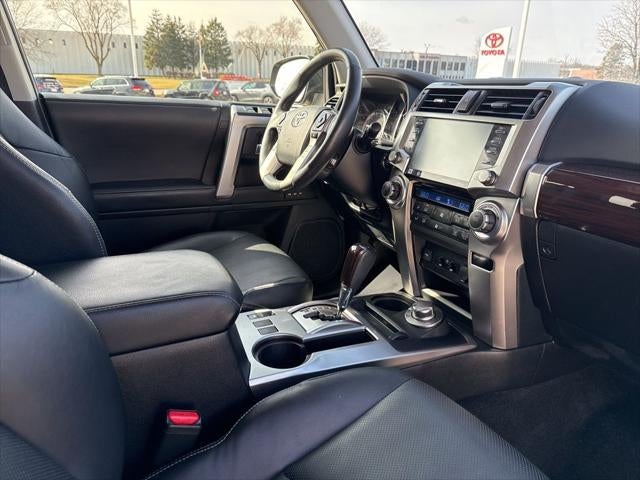 2024 Toyota 4RUNNER Limited