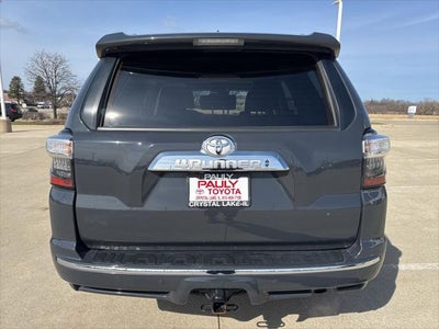 2024 Toyota 4RUNNER Limited