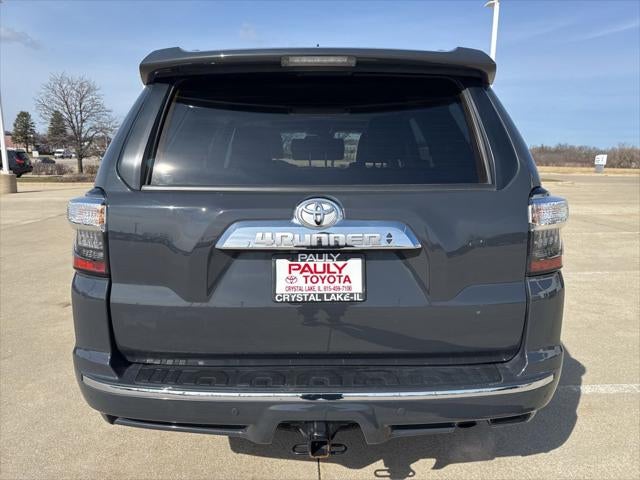 2024 Toyota 4RUNNER Limited
