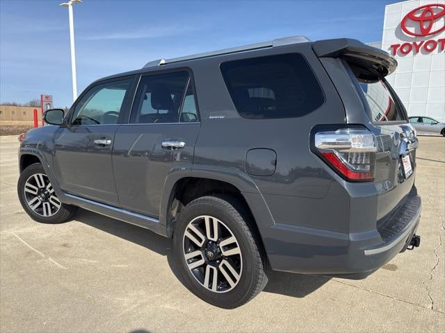 2024 Toyota 4RUNNER Limited