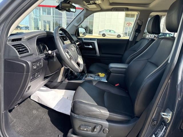 2024 Toyota 4RUNNER Limited