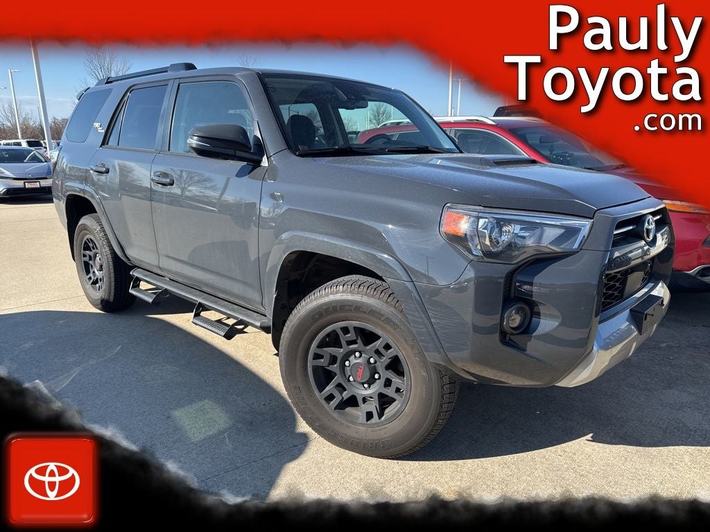 2024 Toyota 4Runner TRD Off-Road Premium
