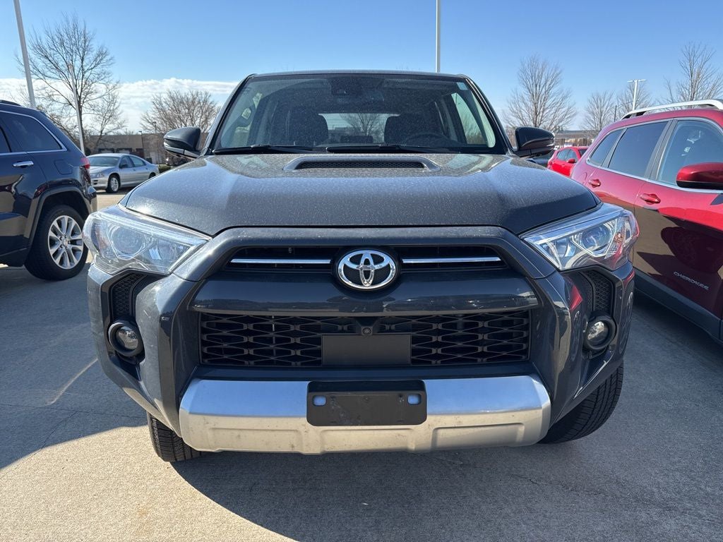2024 Toyota 4Runner TRD Off-Road Premium