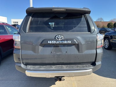 2024 Toyota 4Runner TRD Off-Road Premium