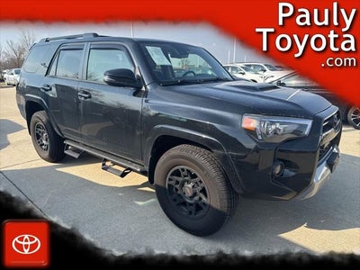 2021 Toyota 4RUNNER TRD Off-Road Premium