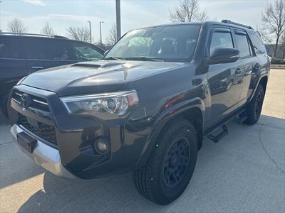 2021 Toyota 4RUNNER TRD Off-Road Premium
