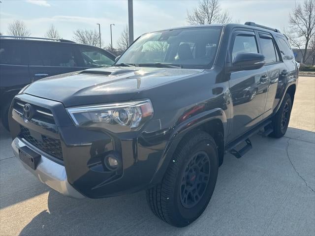 2021 Toyota 4RUNNER TRD Off-Road Premium