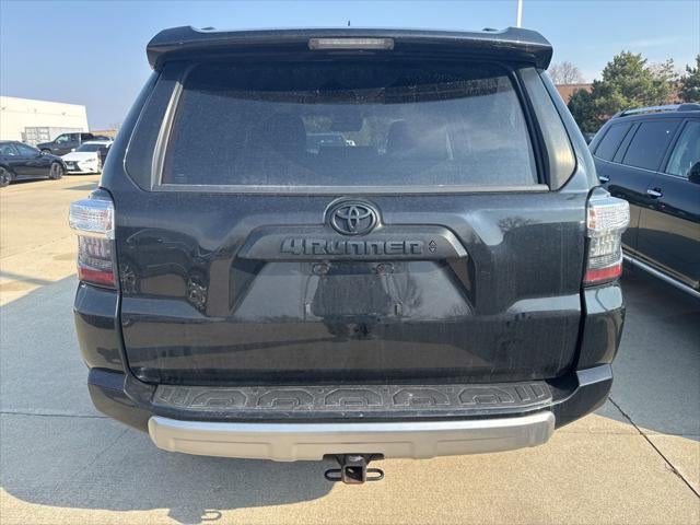 2021 Toyota 4RUNNER TRD Off-Road Premium