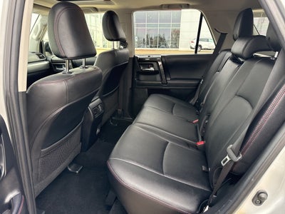 2023 Toyota 4RUNNER TRD Off-Road Premium TOYOTA GOLD CERTIFIED