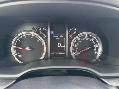 2023 Toyota 4RUNNER TRD Off-Road Premium TOYOTA GOLD CERTIFIED