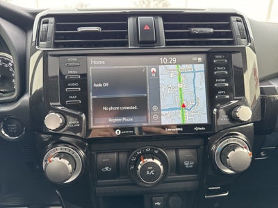 2023 Toyota 4RUNNER TRD Off-Road Premium TOYOTA GOLD CERTIFIED