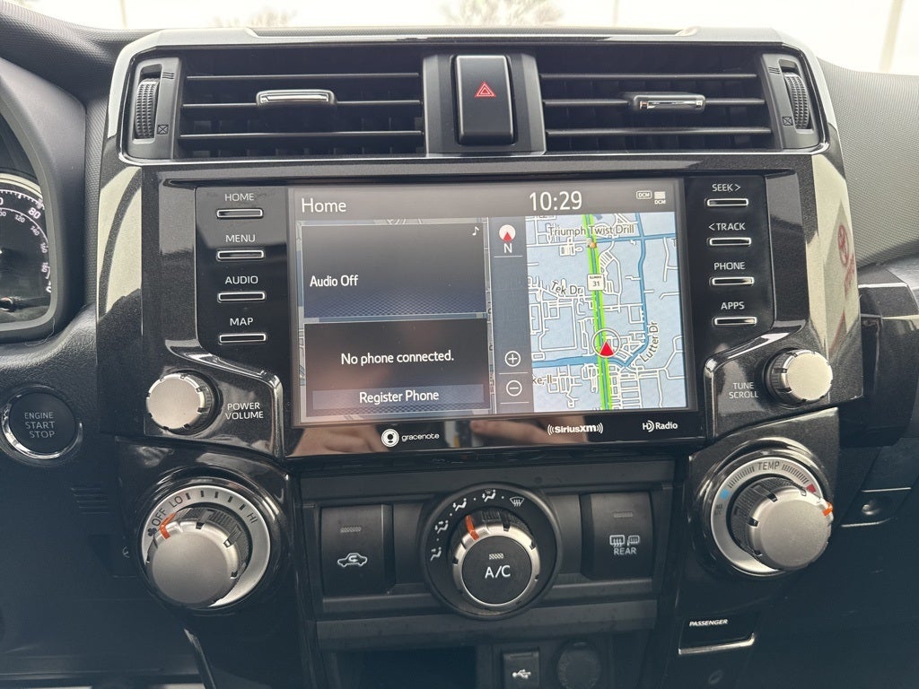 2023 Toyota 4RUNNER TRD Off-Road Premium TOYOTA GOLD CERTIFIED