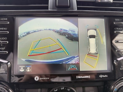 2023 Toyota 4RUNNER TRD Off-Road Premium TOYOTA GOLD CERTIFIED