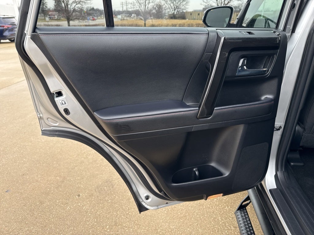 2023 Toyota 4RUNNER TRD Off-Road Premium TOYOTA GOLD CERTIFIED