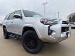 2023 Toyota 4RUNNER TRD Off-Road Premium TOYOTA GOLD CERTIFIED