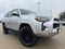 2023 Toyota 4RUNNER TRD Off-Road Premium TOYOTA GOLD CERTIFIED