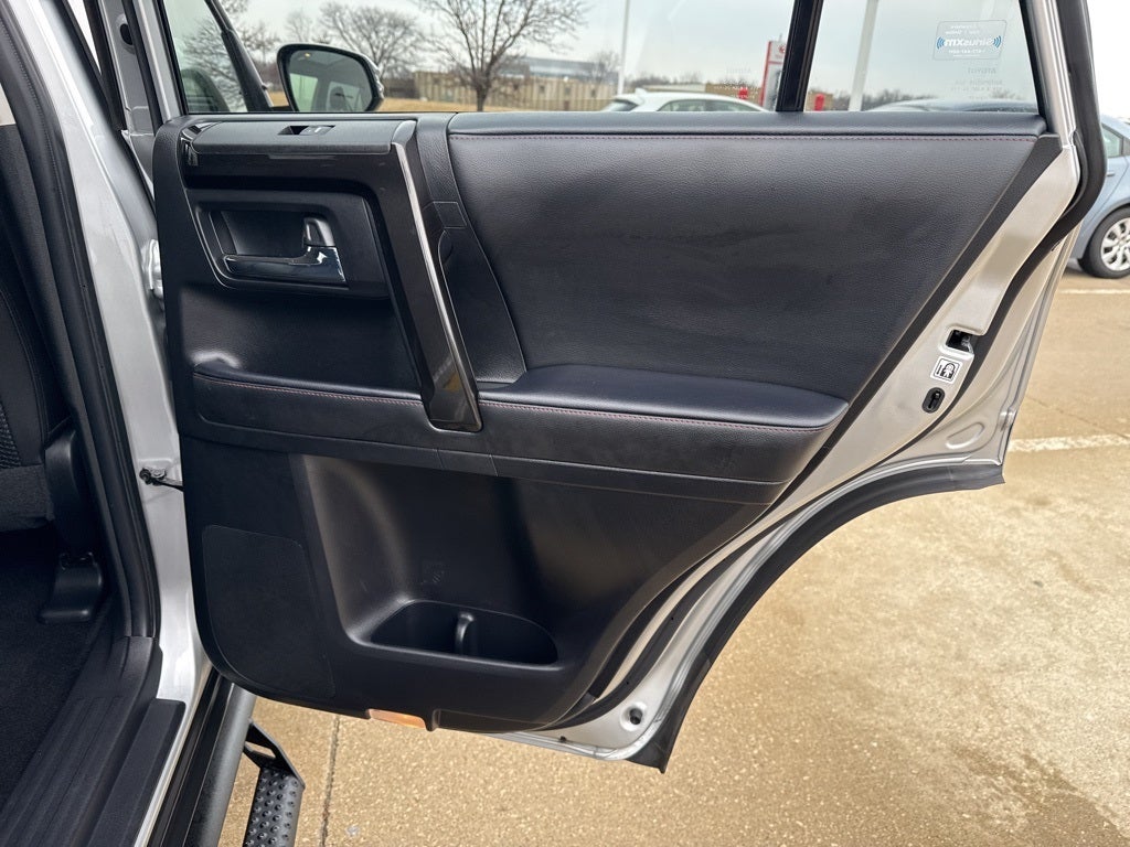 2023 Toyota 4RUNNER TRD Off-Road Premium TOYOTA GOLD CERTIFIED