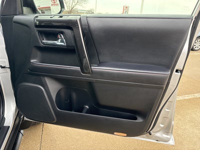 2023 Toyota 4RUNNER TRD Off-Road Premium TOYOTA GOLD CERTIFIED