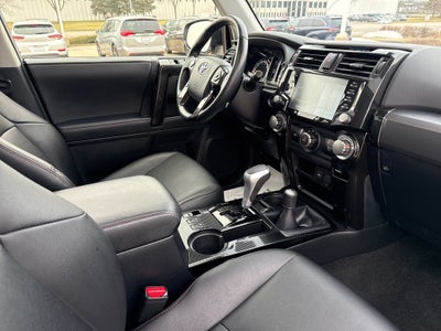 2023 Toyota 4RUNNER TRD Off-Road Premium TOYOTA GOLD CERTIFIED