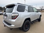 2023 Toyota 4RUNNER TRD Off-Road Premium TOYOTA GOLD CERTIFIED
