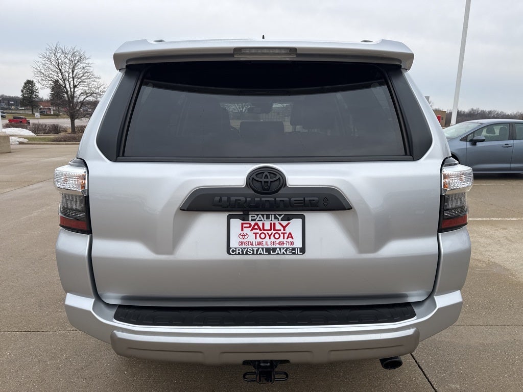 2023 Toyota 4RUNNER TRD Off-Road Premium TOYOTA GOLD CERTIFIED
