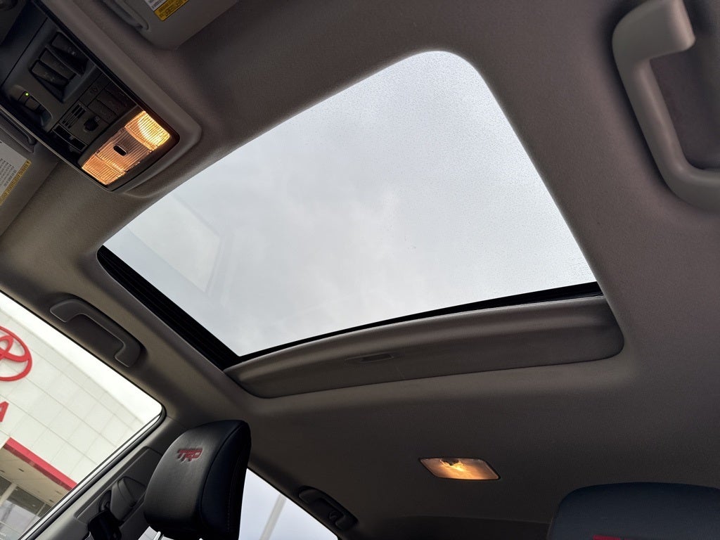 2023 Toyota 4RUNNER TRD Off-Road Premium TOYOTA GOLD CERTIFIED