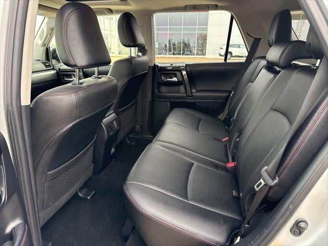 2023 Toyota 4RUNNER TRD Off-Road Premium TOYOTA GOLD CERTIFIED