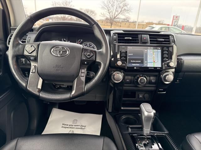 2023 Toyota 4RUNNER TRD Off-Road Premium TOYOTA GOLD CERTIFIED