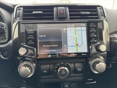 2023 Toyota 4RUNNER TRD Off-Road Premium TOYOTA GOLD CERTIFIED
