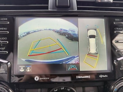 2023 Toyota 4RUNNER TRD Off-Road Premium TOYOTA GOLD CERTIFIED