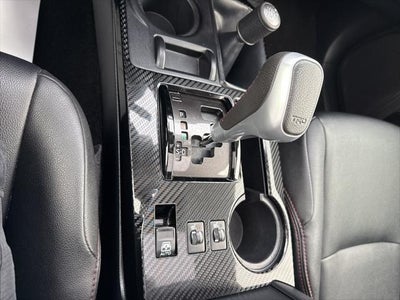 2023 Toyota 4RUNNER TRD Off-Road Premium TOYOTA GOLD CERTIFIED