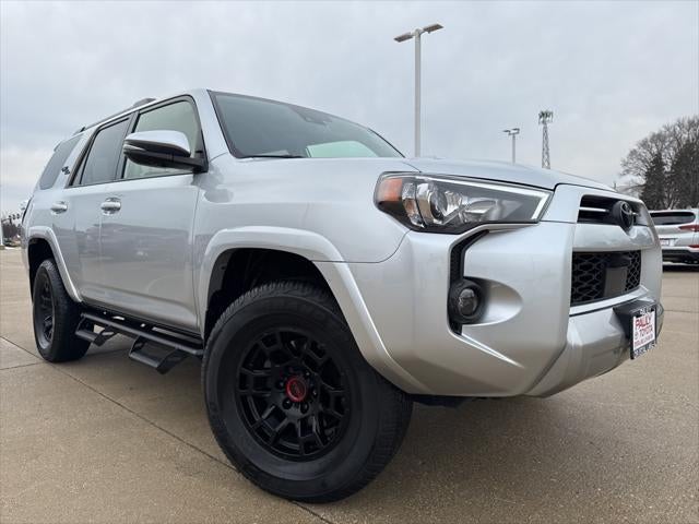 2023 Toyota 4RUNNER TRD Off-Road Premium TOYOTA GOLD CERTIFIED