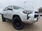 2023 Toyota 4RUNNER TRD Off-Road Premium TOYOTA GOLD CERTIFIED