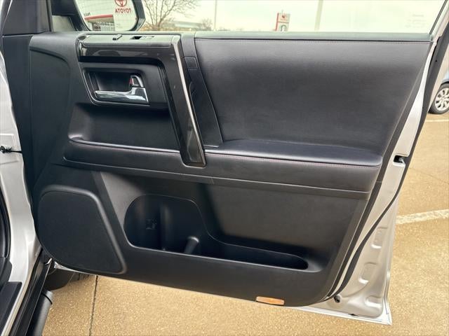 2023 Toyota 4RUNNER TRD Off-Road Premium TOYOTA GOLD CERTIFIED