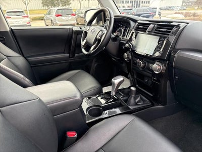 2023 Toyota 4RUNNER TRD Off-Road Premium TOYOTA GOLD CERTIFIED