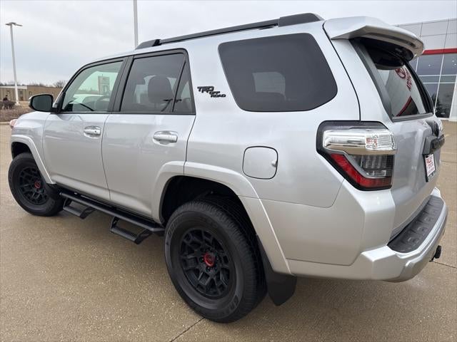 2023 Toyota 4RUNNER TRD Off-Road Premium TOYOTA GOLD CERTIFIED