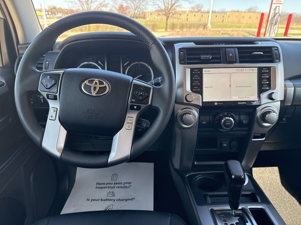 2022 Toyota 4RUNNER TRD Sport