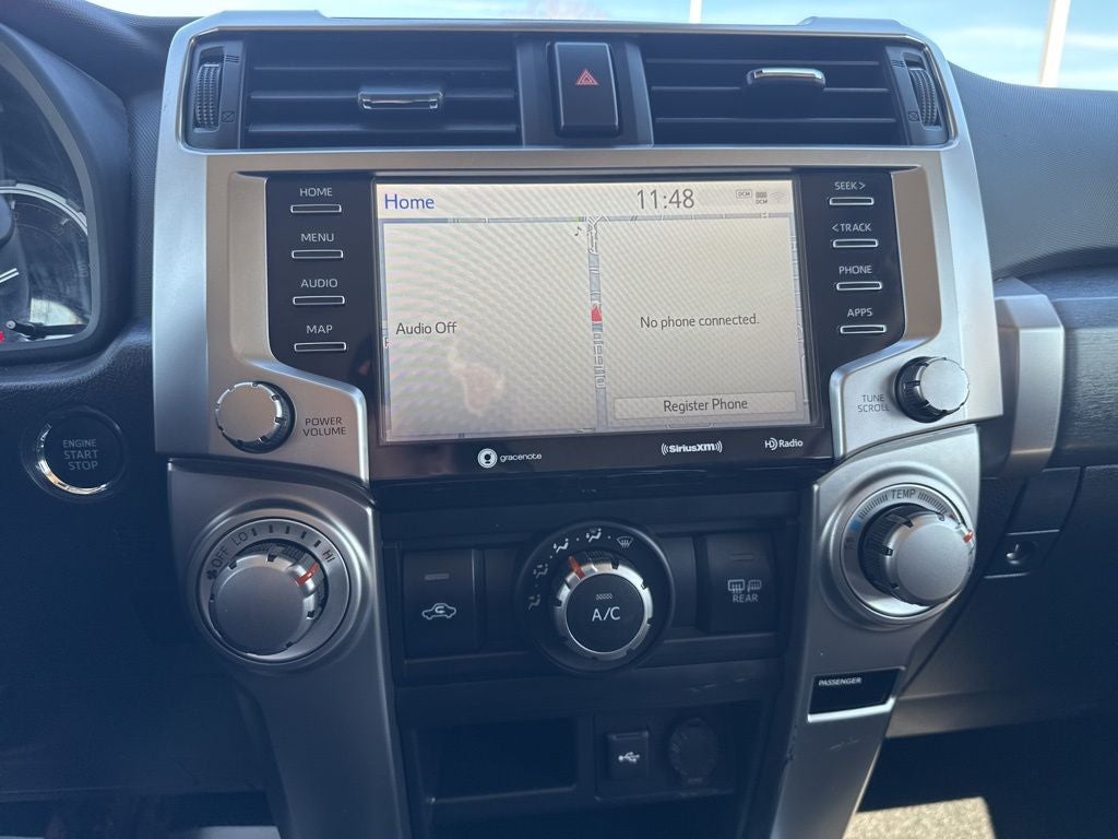 2022 Toyota 4RUNNER TRD Sport