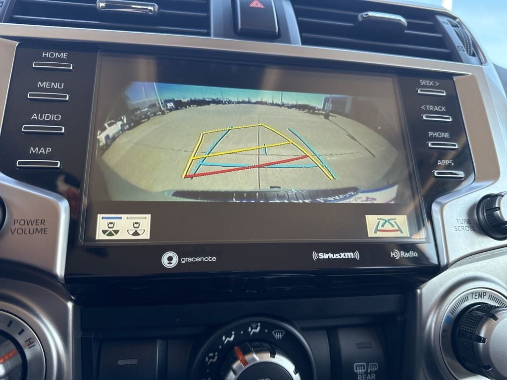 2022 Toyota 4RUNNER TRD Sport