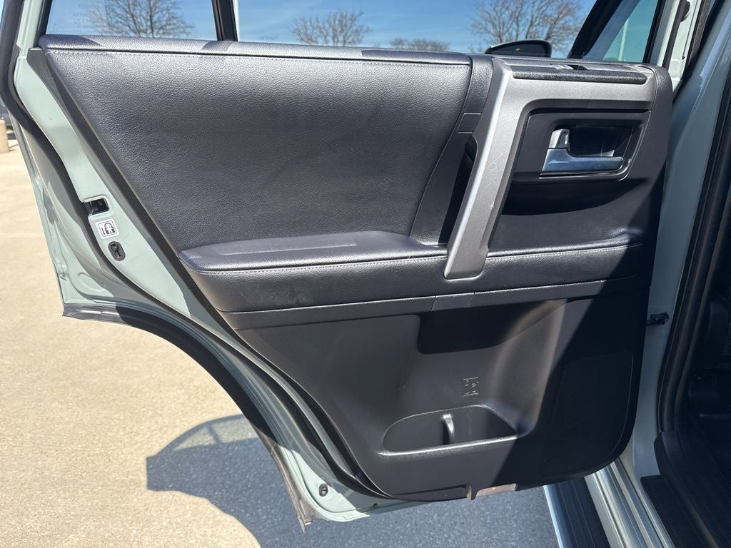 2022 Toyota 4RUNNER TRD Sport