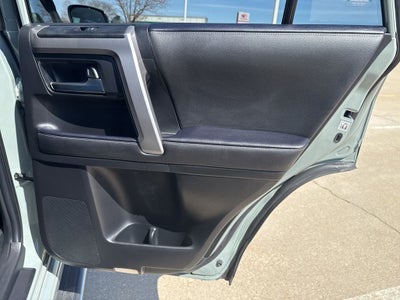 2022 Toyota 4RUNNER TRD Sport