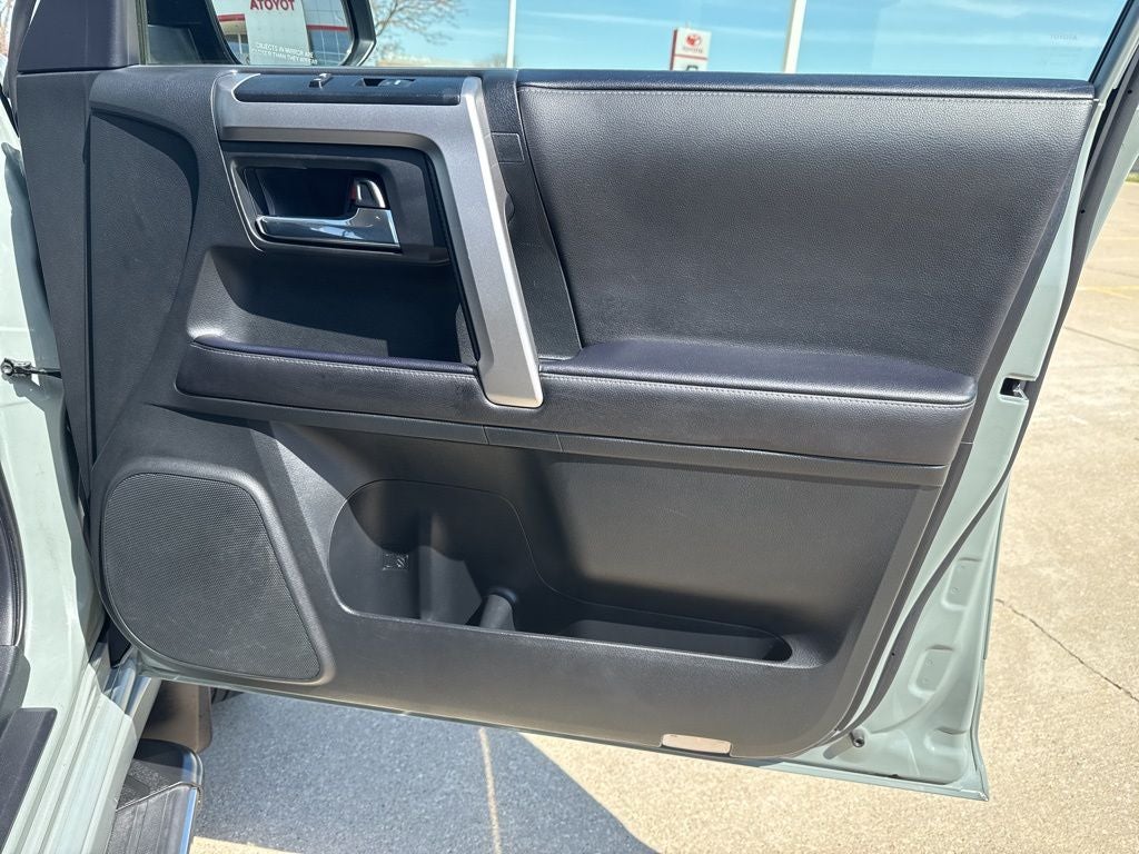 2022 Toyota 4RUNNER TRD Sport