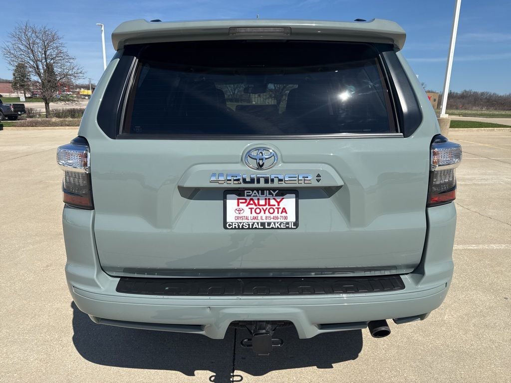 2022 Toyota 4RUNNER TRD Sport