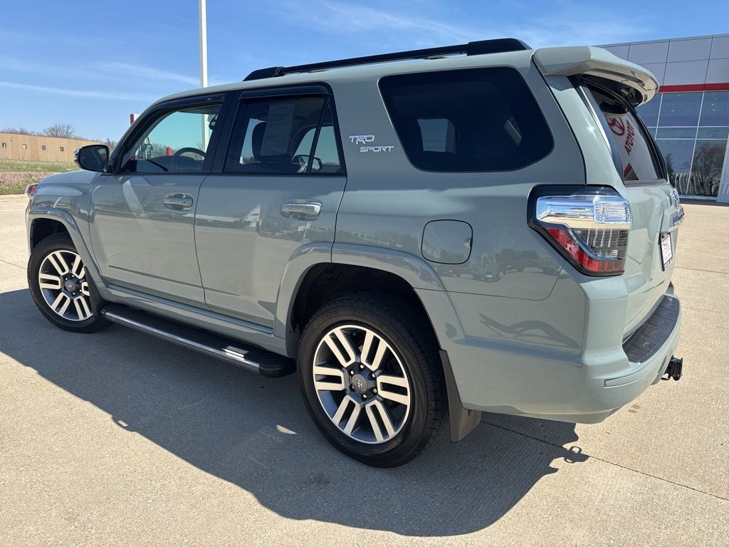 2022 Toyota 4RUNNER TRD Sport