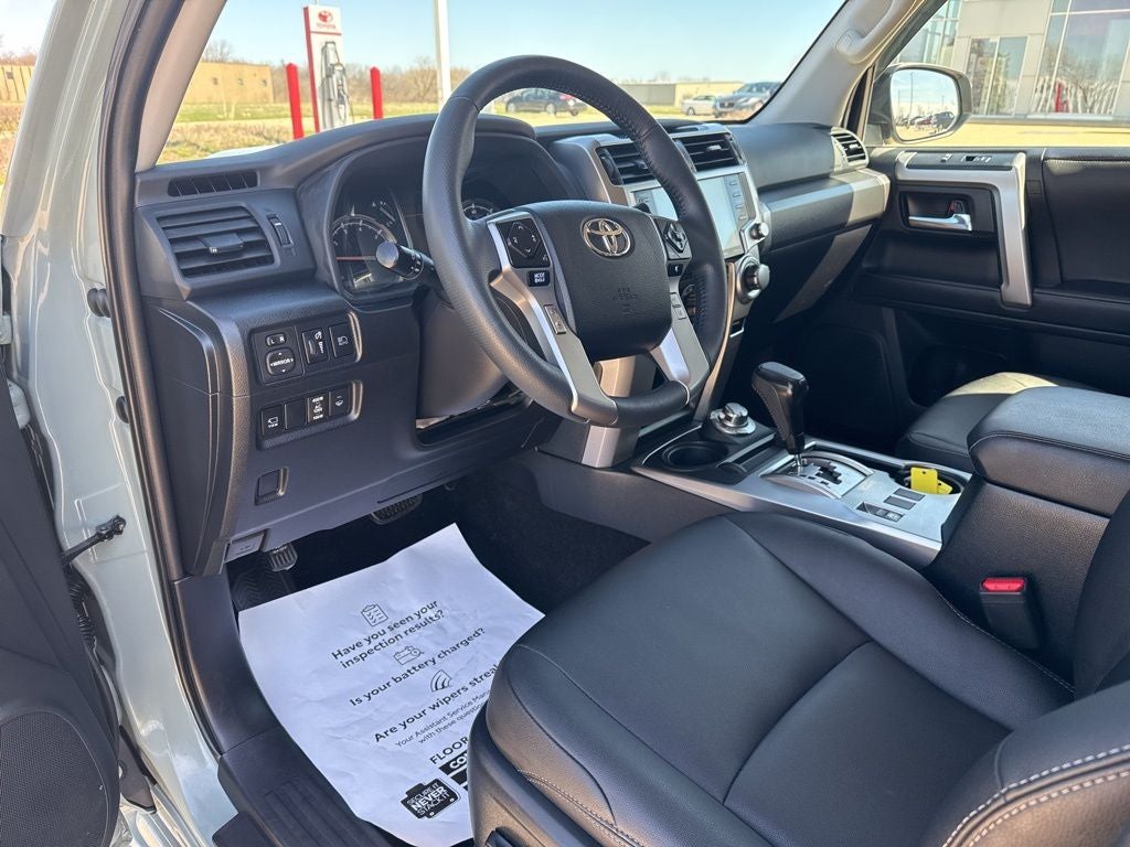 2022 Toyota 4RUNNER TRD Sport