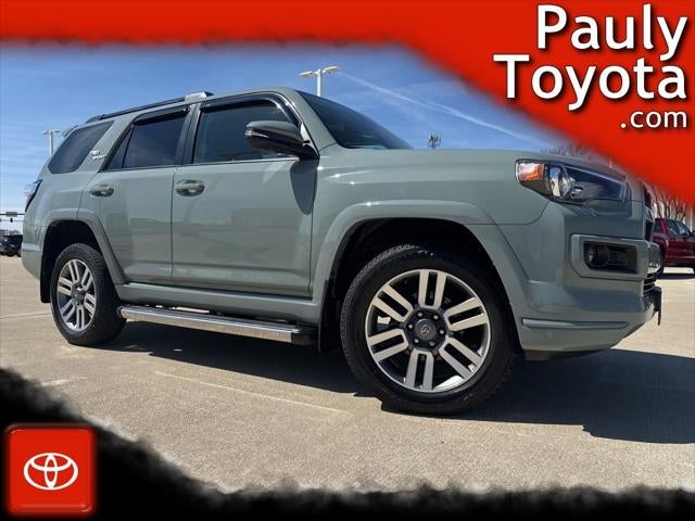 2022 Toyota 4RUNNER TRD Sport