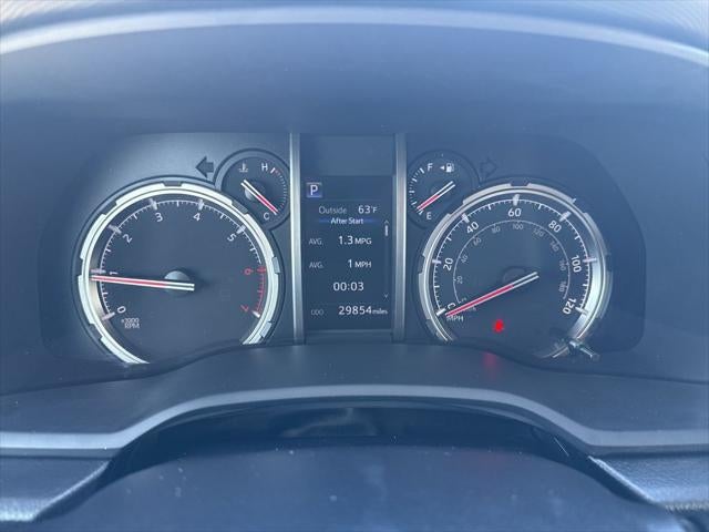 2022 Toyota 4RUNNER TRD Sport