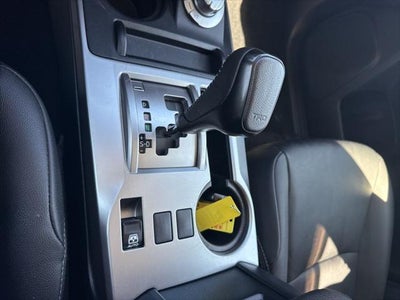 2022 Toyota 4RUNNER TRD Sport