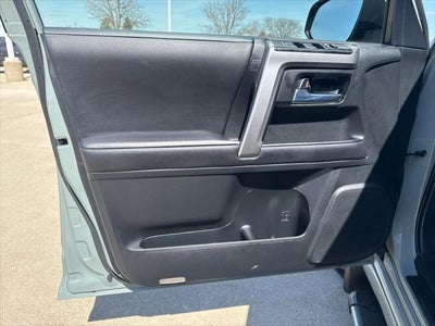 2022 Toyota 4RUNNER TRD Sport