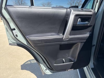 2022 Toyota 4RUNNER TRD Sport